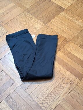 Men's Black Dress Pants